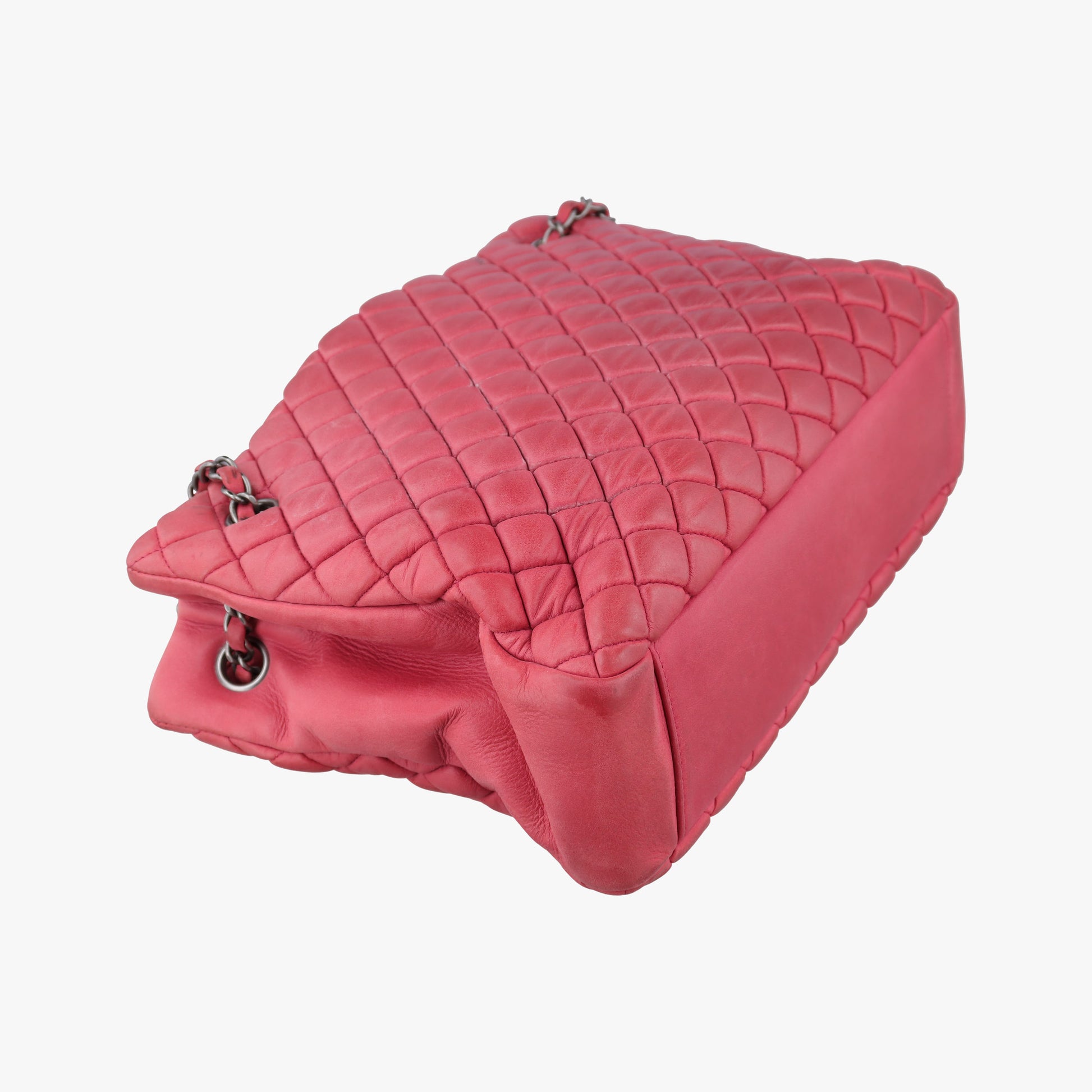 Matelasse cocomark Mademoiselle Red Leather A67388 17109533マトラッセ ココマーク マドモアゼル レッド レザー A67388 17109533