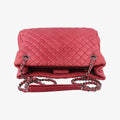 Matelasse cocomark Mademoiselle Red Leather A67388 17109533マトラッセ ココマーク マドモアゼル レッド レザー A67388 17109533