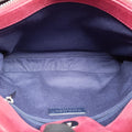 Matelasse cocomark Mademoiselle Red Leather A67388 17109533マトラッセ ココマーク マドモアゼル レッド レザー A67388 17109533