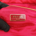 Triangle Logo Red nylon 58/C 158三角ロゴ レッド ナイロン 58/C 158
