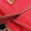 Triangle Logo Red nylon 58/C 158三角ロゴ レッド ナイロン 58/C 158