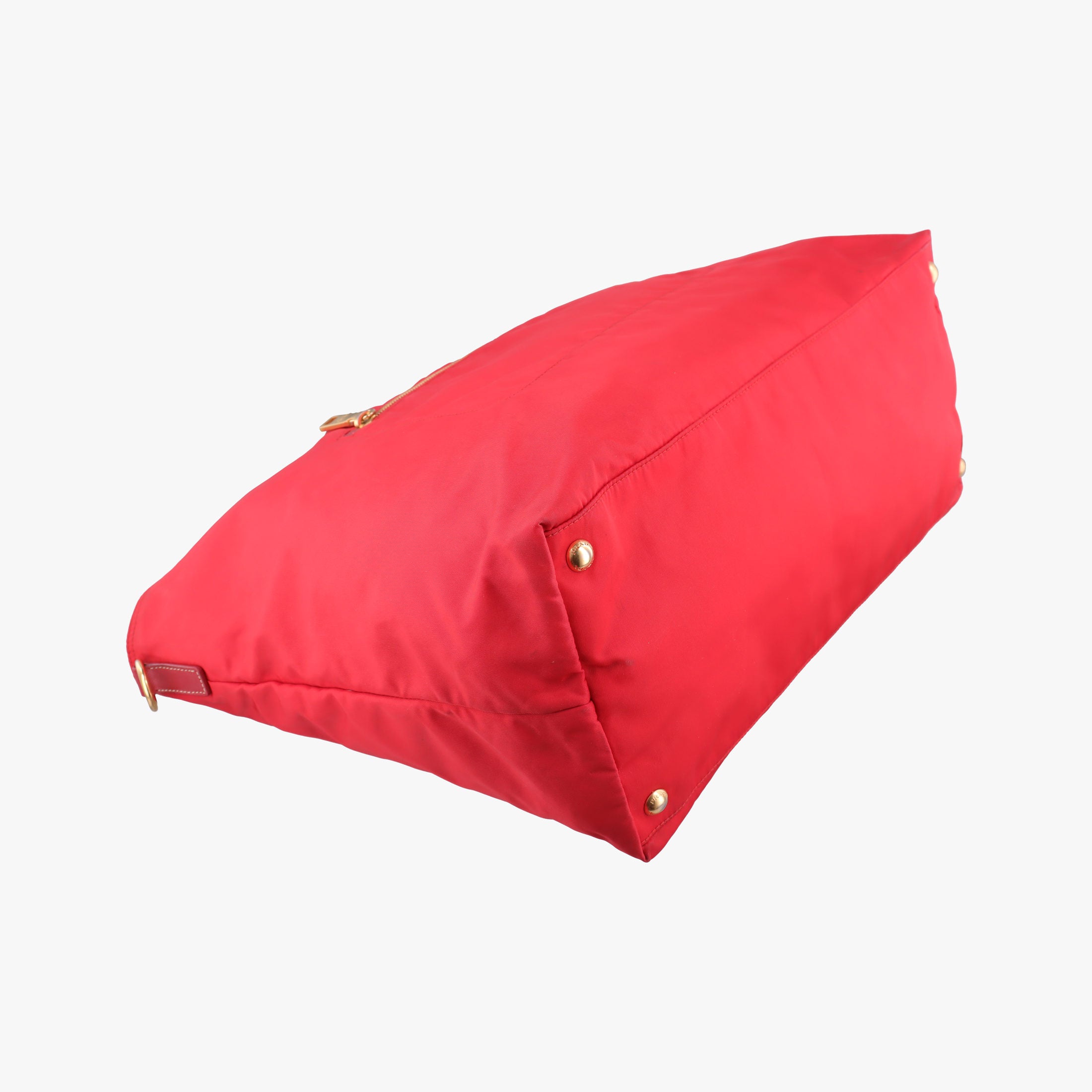 Triangle Logo Red nylon 58/C 158三角ロゴ レッド ナイロン 58/C 158