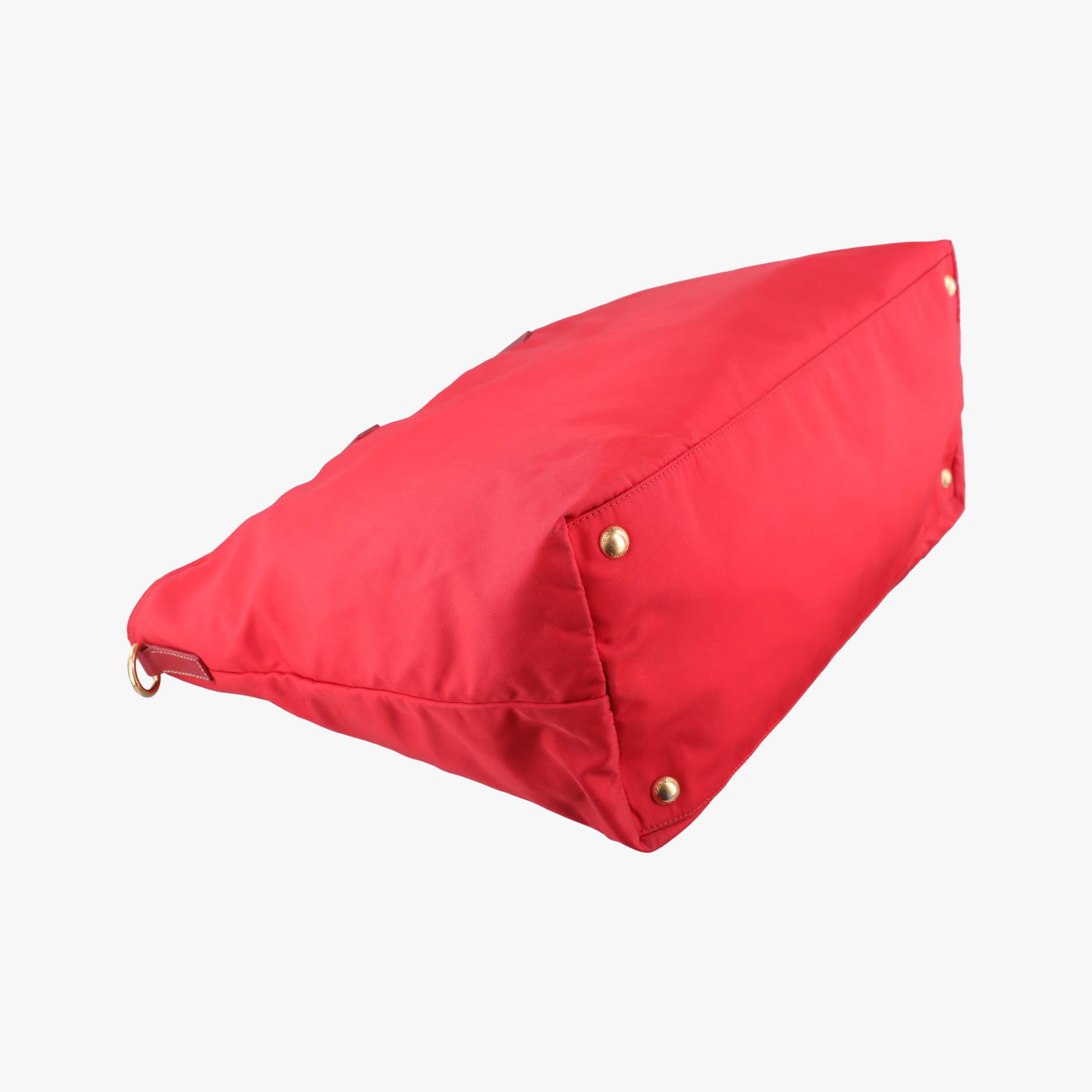 Triangle Logo Red nylon 58/C 158三角ロゴ レッド ナイロン 58/C 158