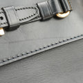 Wanda Black Leather DH-21 C245ワンダ ブラック レザー DH-21 C245