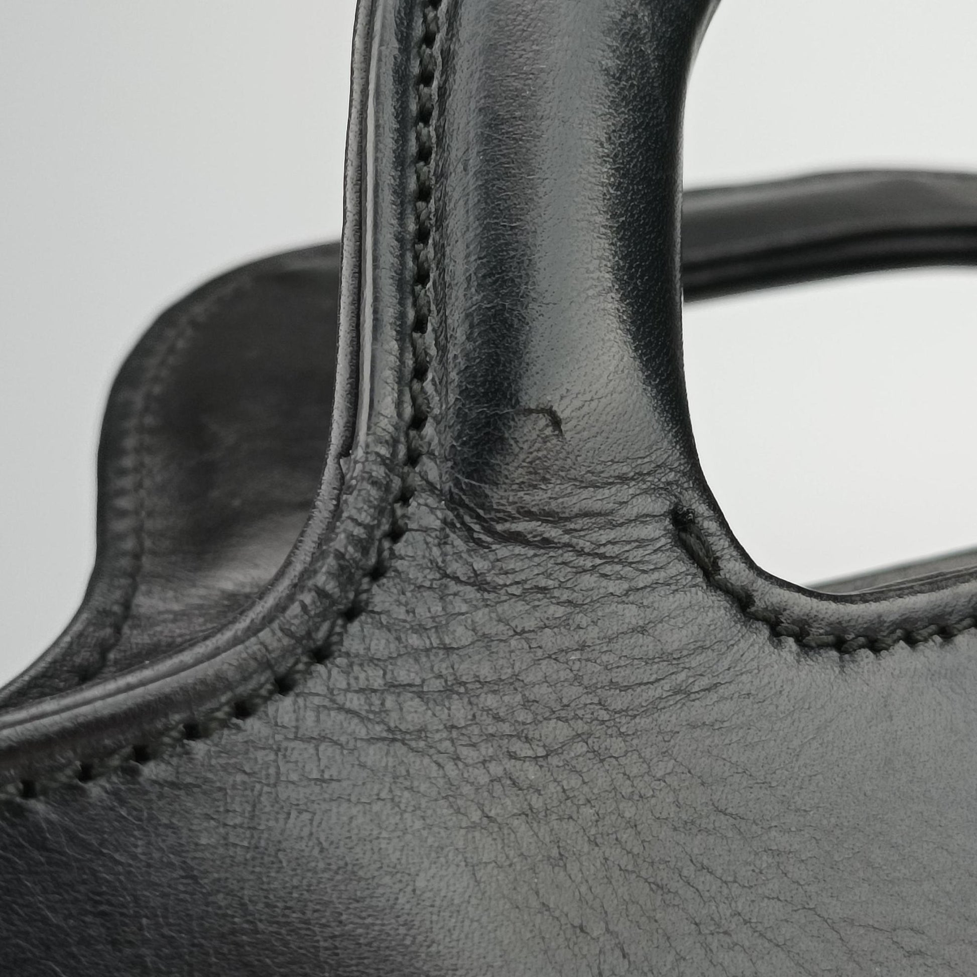 Wanda Black Leather DH-21 C245ワンダ ブラック レザー DH-21 C245