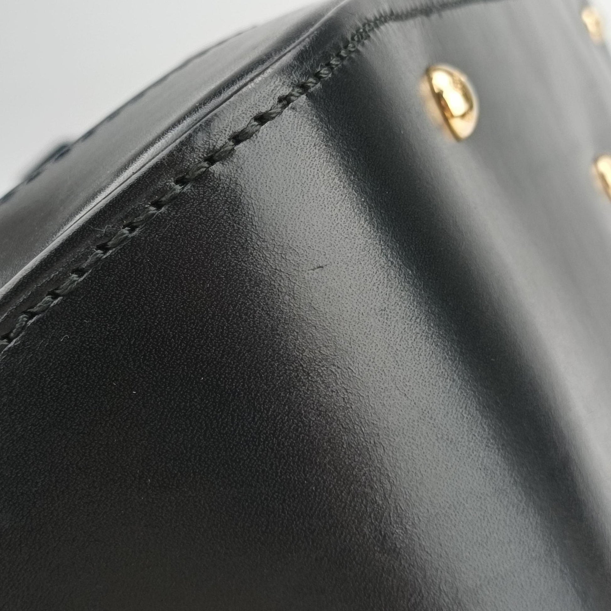 Wanda Black Leather DH-21 C245ワンダ ブラック レザー DH-21 C245