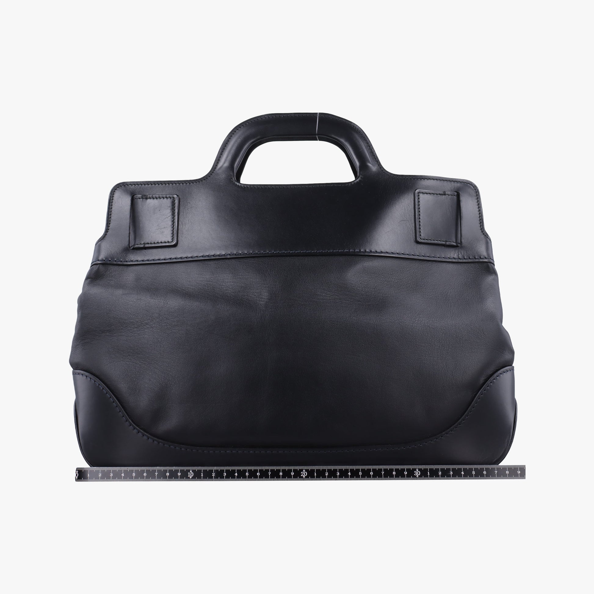 Wanda Black Leather DH-21 C245ワンダ ブラック レザー DH-21 C245
