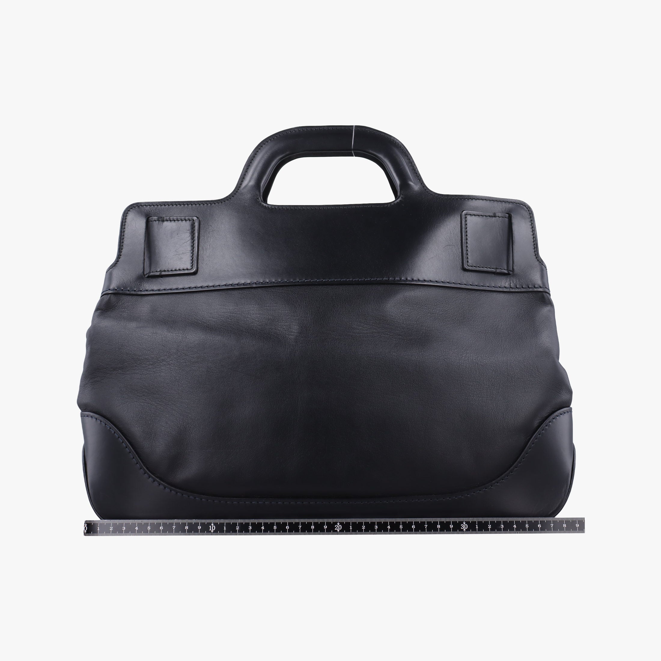 Wanda Black Leather DH-21 C245ワンダ ブラック レザー DH-21 C245