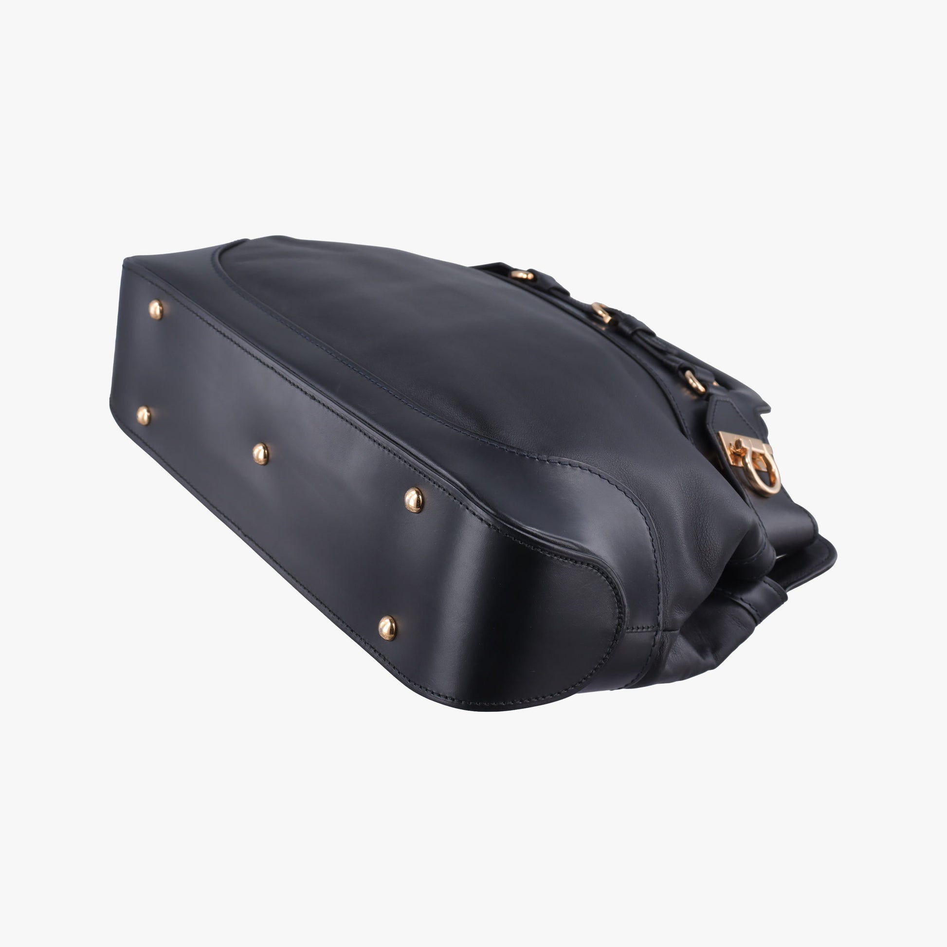 Wanda Black Leather DH-21 C245ワンダ ブラック レザー DH-21 C245