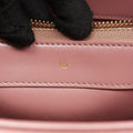 16 Bag Nude Calfskin 188003 S-MP-414916 バッグ ヌードピンク カーフスキン 188003 S-MP-4149