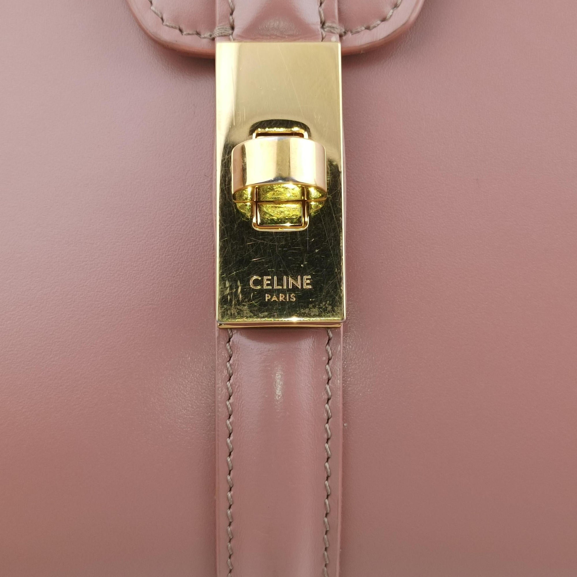 16 Bag Nude Calfskin 188003 S-MP-414916 バッグ ヌードピンク カーフスキン 188003 S-MP-4149