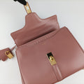 16 Bag Nude Calfskin 188003 S-MP-414916 バッグ ヌードピンク カーフスキン 188003 S-MP-4149