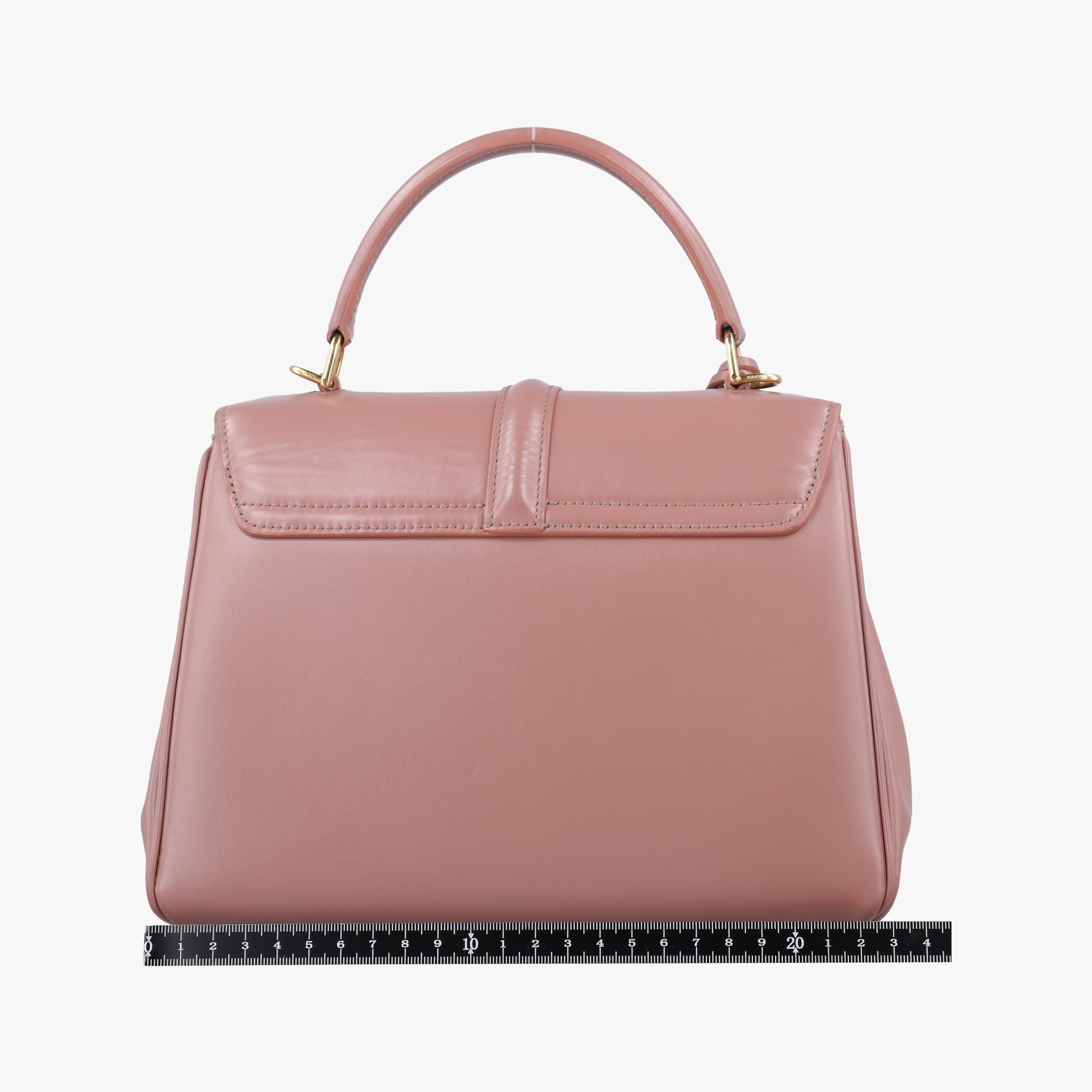 16 Bag Nude Calfskin 188003 S-MP-414916 バッグ ヌードピンク カーフスキン 188003 S-MP-4149