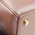 16 Bag Nude Calfskin 188003 S-MP-414916 バッグ ヌードピンク カーフスキン 188003 S-MP-4149