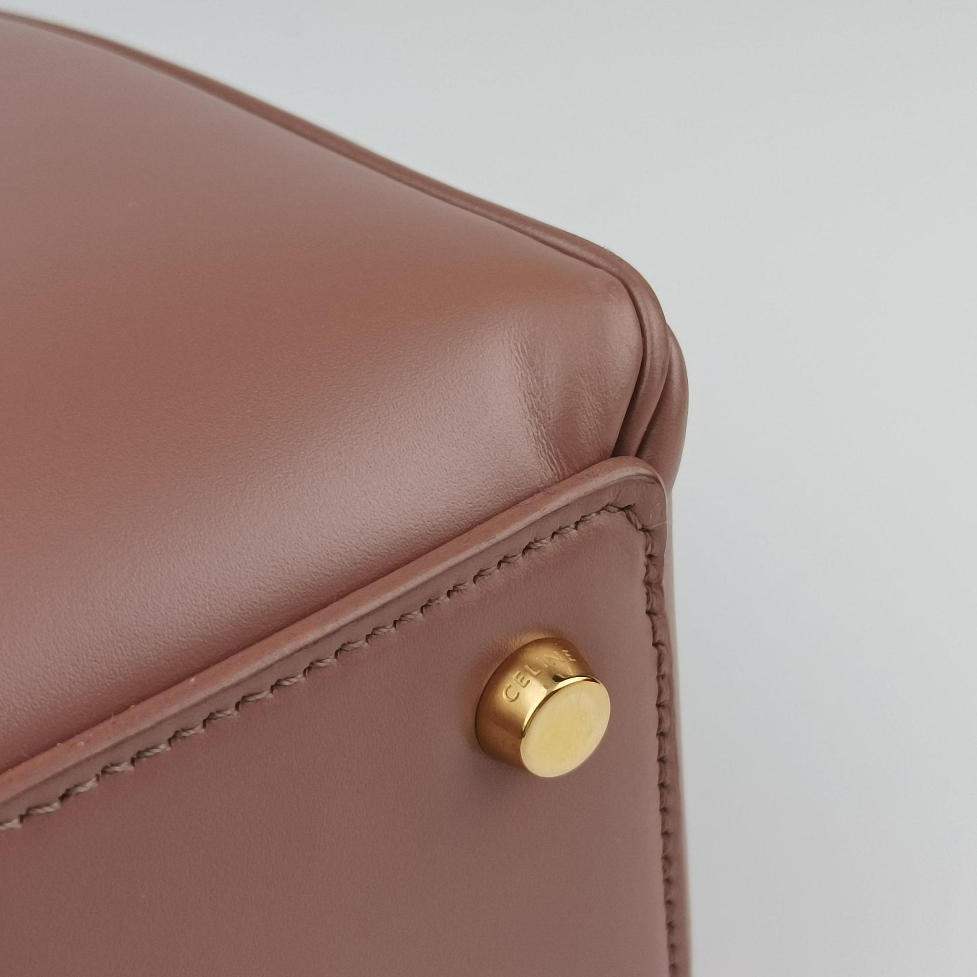 16 Bag Nude Calfskin 188003 S-MP-414916 バッグ ヌードピンク カーフスキン 188003 S-MP-4149