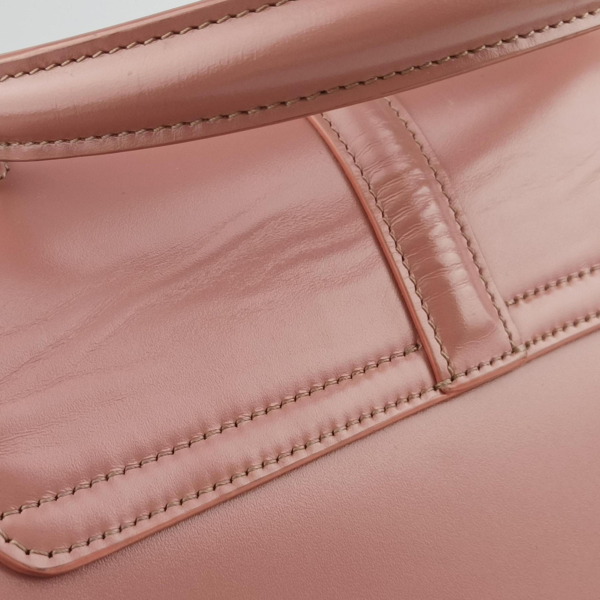 16 Bag Nude Calfskin 188003 S-MP-414916 バッグ ヌードピンク カーフスキン 188003 S-MP-4149