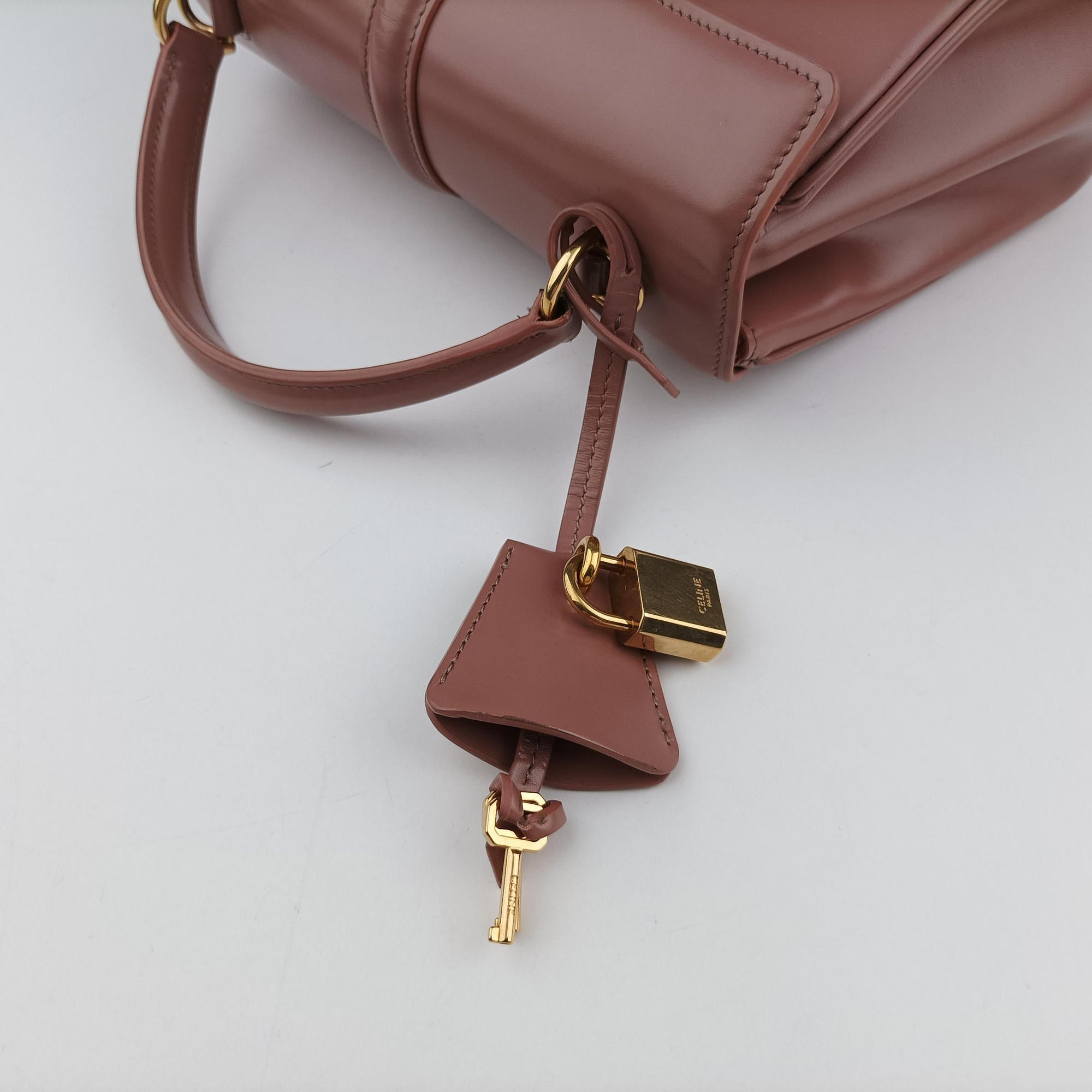 16 Bag Nude Calfskin 188003 S-MP-414916 バッグ ヌードピンク カーフスキン 188003 S-MP-4149