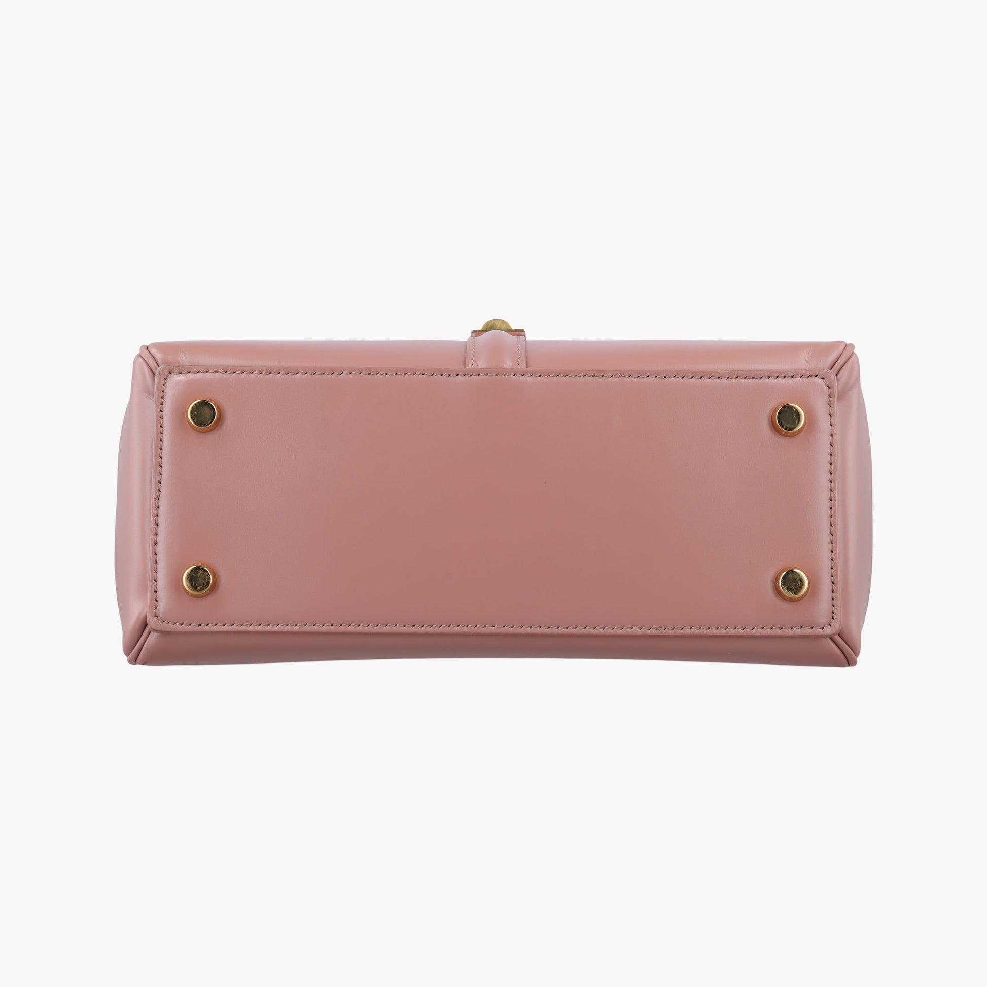 16 Bag Nude Calfskin 188003 S-MP-414916 バッグ ヌードピンク カーフスキン 188003 S-MP-4149