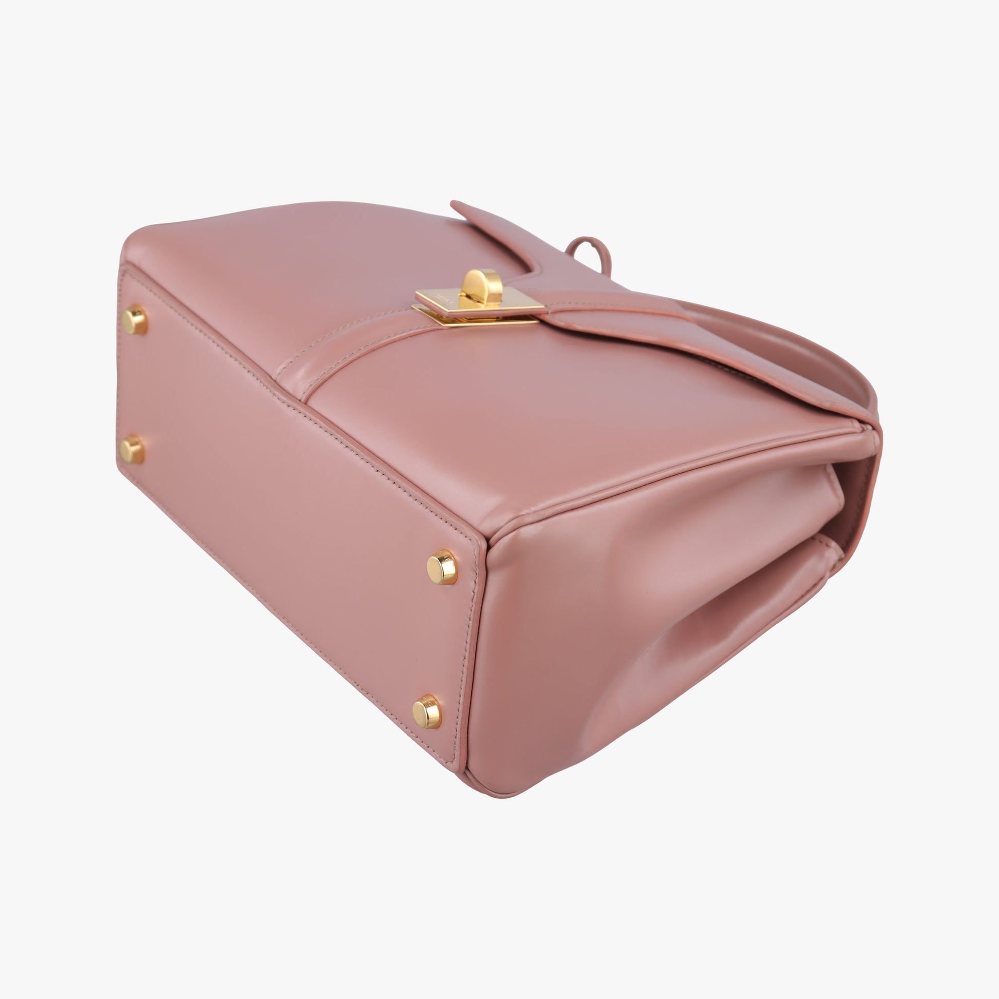 16 Bag Nude Calfskin 188003 S-MP-414916 バッグ ヌードピンク カーフスキン 188003 S-MP-4149
