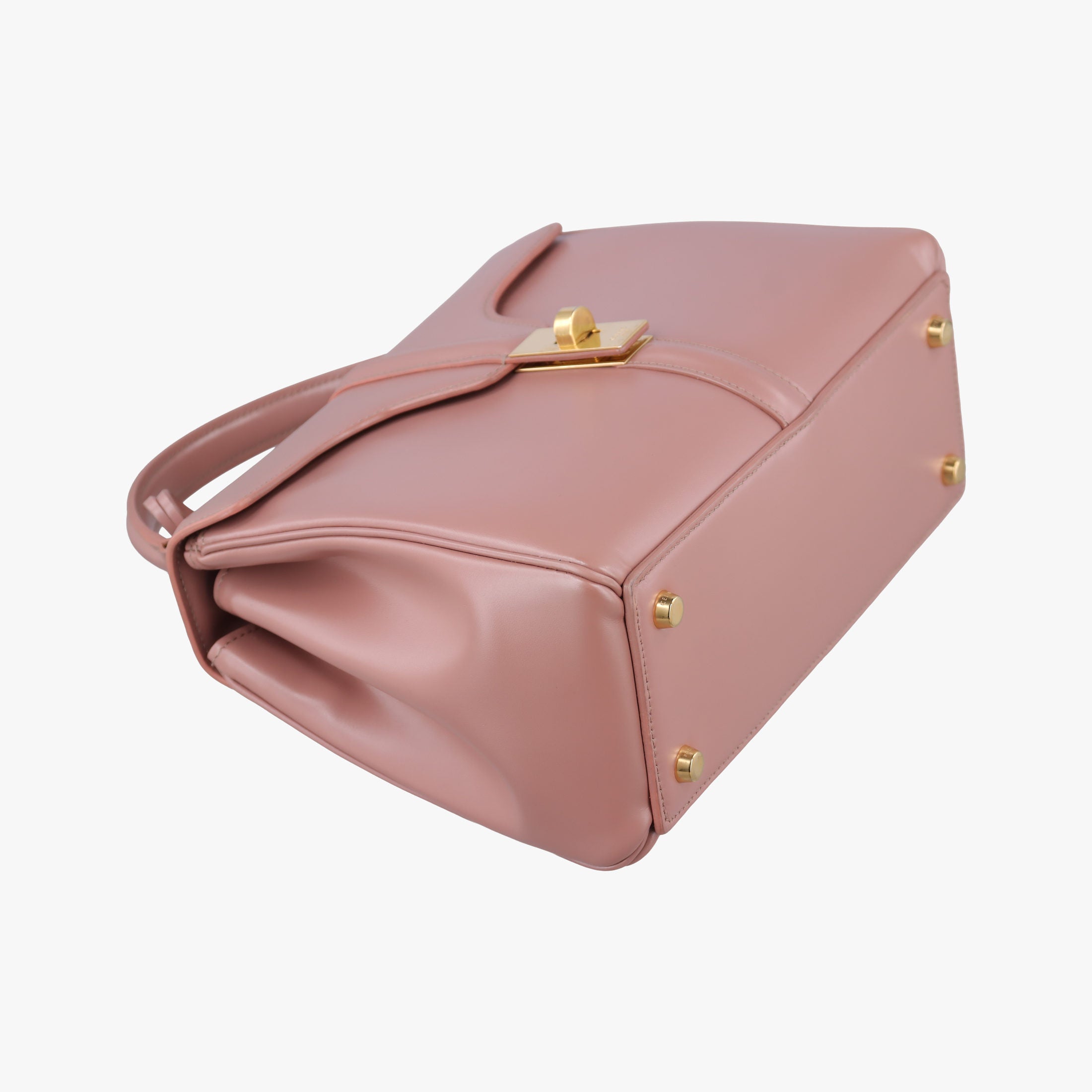 16 Bag Nude Calfskin 188003 S-MP-414916 バッグ ヌードピンク カーフスキン 188003 S-MP-4149