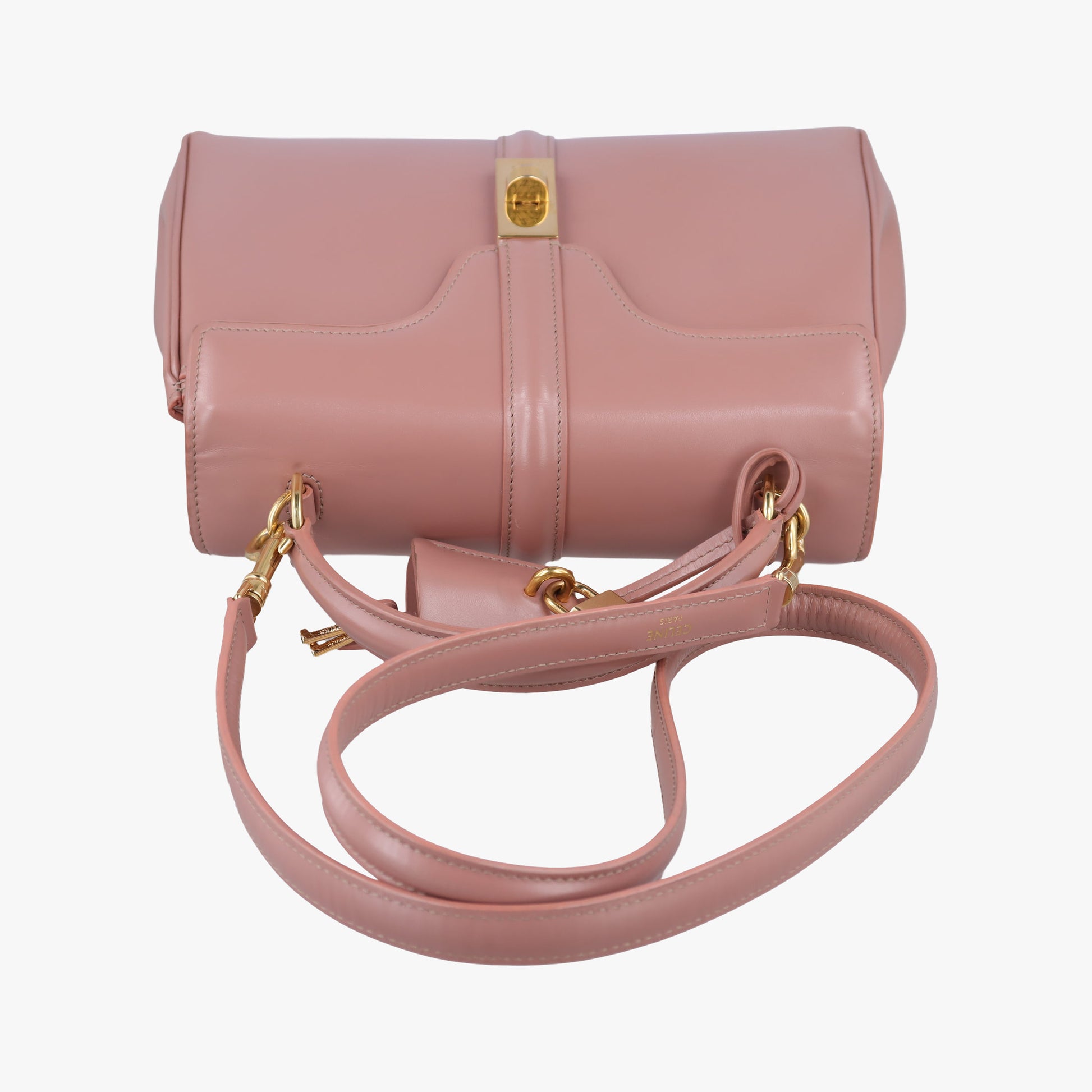16 Bag Nude Calfskin 188003 S-MP-414916 バッグ ヌードピンク カーフスキン 188003 S-MP-4149