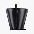 Small Bucket Cuir Triomphe Black Smooth Calfskin 110423 F-RG-1272スモールバケット トリオンフ ブラック スムースカーフスキン 110423 F-RG-1272