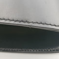 Small Bucket Cuir Triomphe Black Smooth Calfskin 110423 F-RG-1272スモールバケット トリオンフ ブラック スムースカーフスキン 110423 F-RG-1272