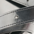 Small Bucket Cuir Triomphe Black Smooth Calfskin 110423 F-RG-1272スモールバケット トリオンフ ブラック スムースカーフスキン 110423 F-RG-1272