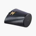 Small Bucket Cuir Triomphe Black Smooth Calfskin 110423 F-RG-1272スモールバケット トリオンフ ブラック スムースカーフスキン 110423 F-RG-1272