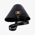 Small Bucket Cuir Triomphe Black Smooth Calfskin 110423 F-RG-1272スモールバケット トリオンフ ブラック スムースカーフスキン 110423 F-RG-1272