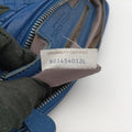 Intrecciato Blue lambskin B03454032Lイントレチャート ブルー ラムスキン B03454032L