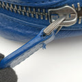 Intrecciato Blue lambskin B03454032Lイントレチャート ブルー ラムスキン B03454032L
