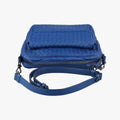 Intrecciato Blue lambskin B03454032Lイントレチャート ブルー ラムスキン B03454032L