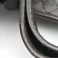 Intrecciato Brown lambskin B01156955Hイントレチャート ブラウン ラムスキン B01156955H