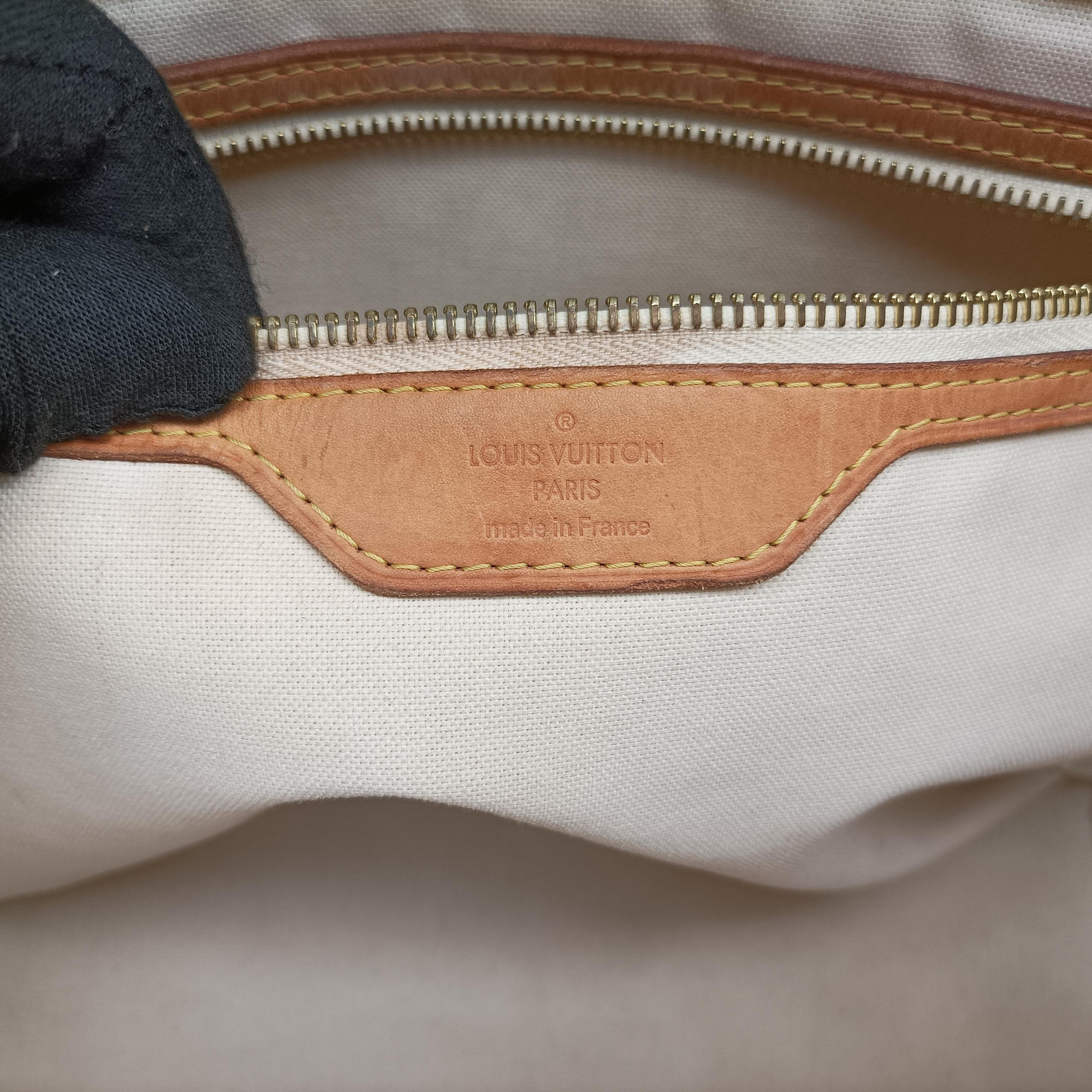 Plein Soleil Cabas PM AZUR Damier Canvas N41179 DU0182プランソレイユ カバPM アズール ダミエキャンバス N41179 DU0182