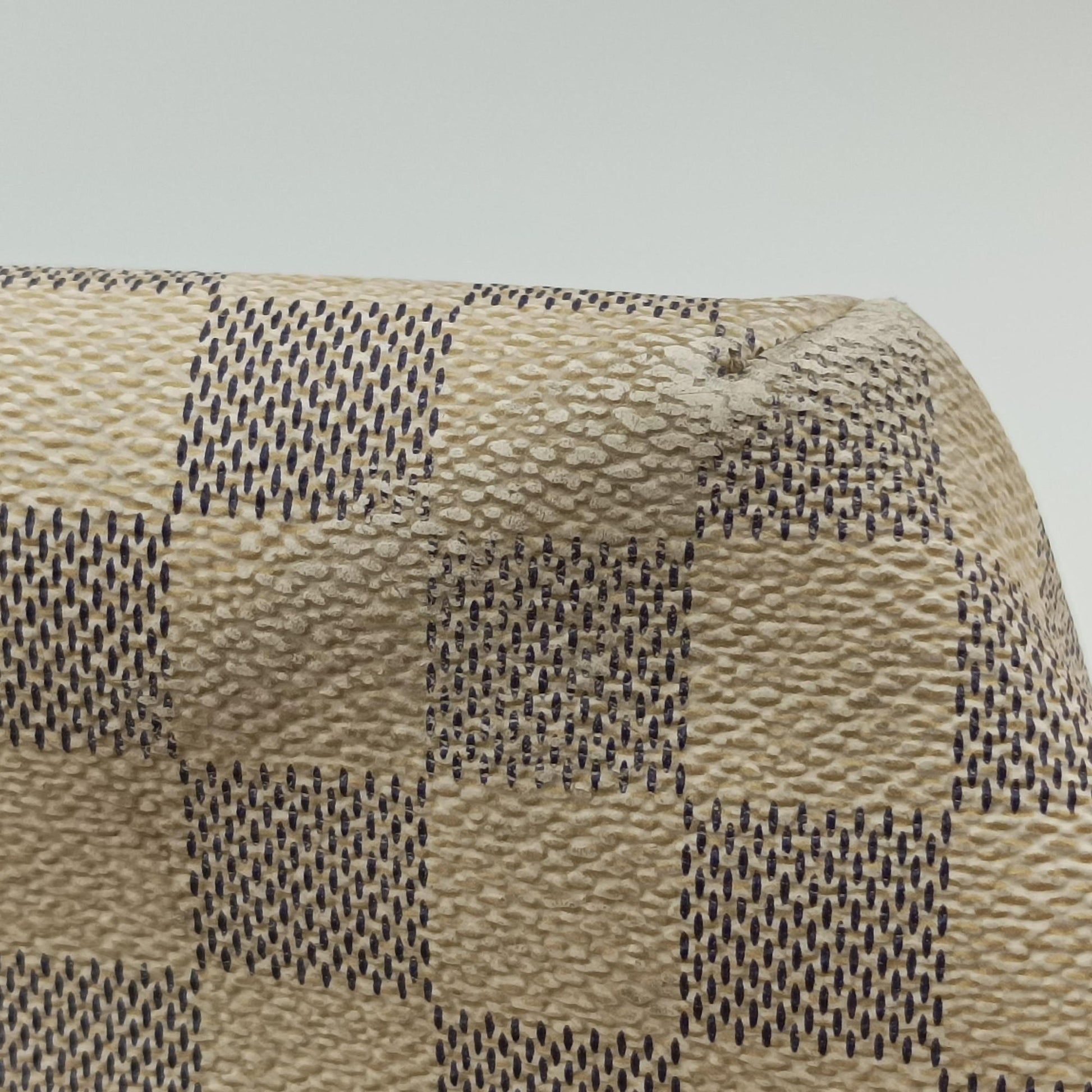 Plein Soleil Cabas PM AZUR Damier Canvas N41179 DU0182プランソレイユ カバPM アズール ダミエキャンバス N41179 DU0182