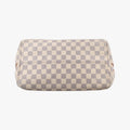 Plein Soleil Cabas PM AZUR Damier Canvas N41179 DU0182プランソレイユ カバPM アズール ダミエキャンバス N41179 DU0182