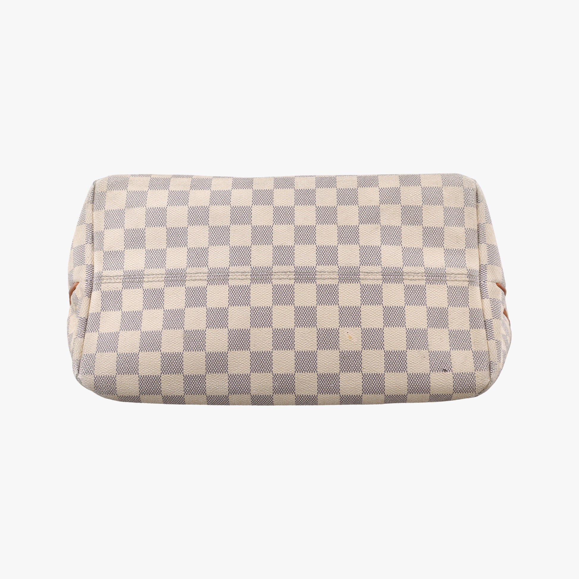 Plein Soleil Cabas PM AZUR Damier Canvas N41179 DU0182プランソレイユ カバPM アズール ダミエキャンバス N41179 DU0182