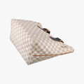 Plein Soleil Cabas PM AZUR Damier Canvas N41179 DU0182プランソレイユ カバPM アズール ダミエキャンバス N41179 DU0182