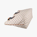Plein Soleil Cabas PM AZUR Damier Canvas N41179 DU0182プランソレイユ カバPM アズール ダミエキャンバス N41179 DU0182