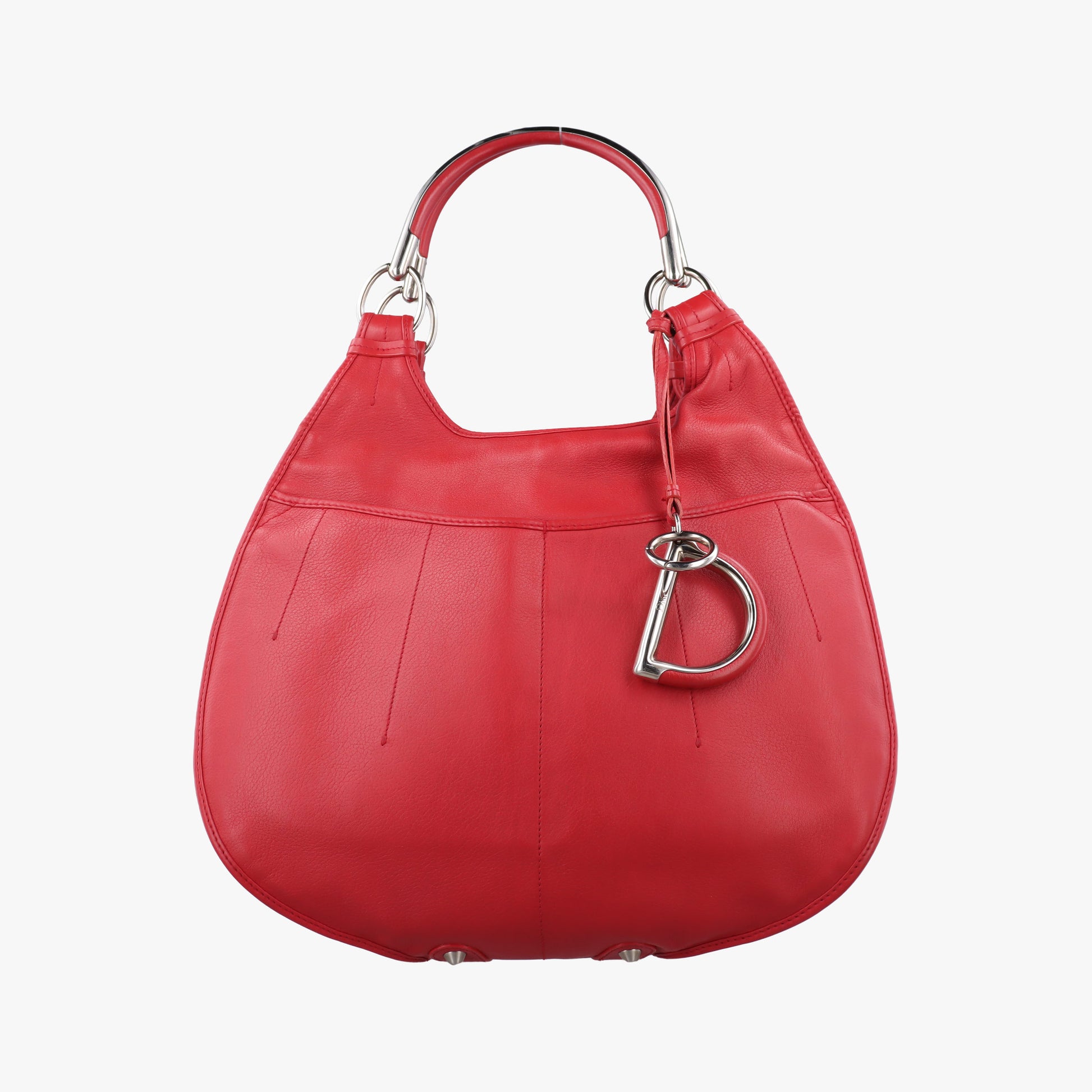 Hobo Red Leather 01-RU-0068ホーボー レッド レザー 01-RU-0068