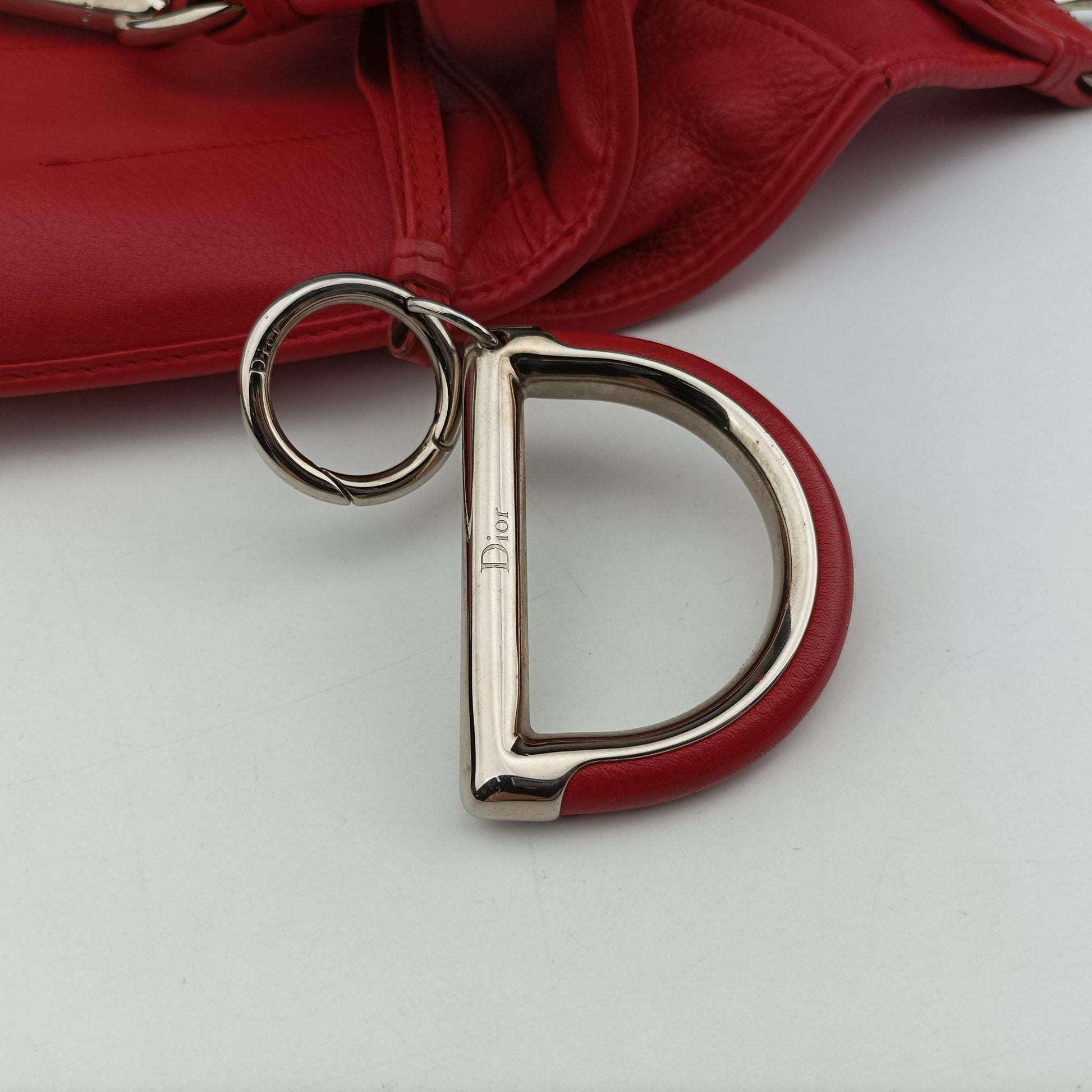 Hobo Red Leather 01-RU-0068ホーボー レッド レザー 01-RU-0068