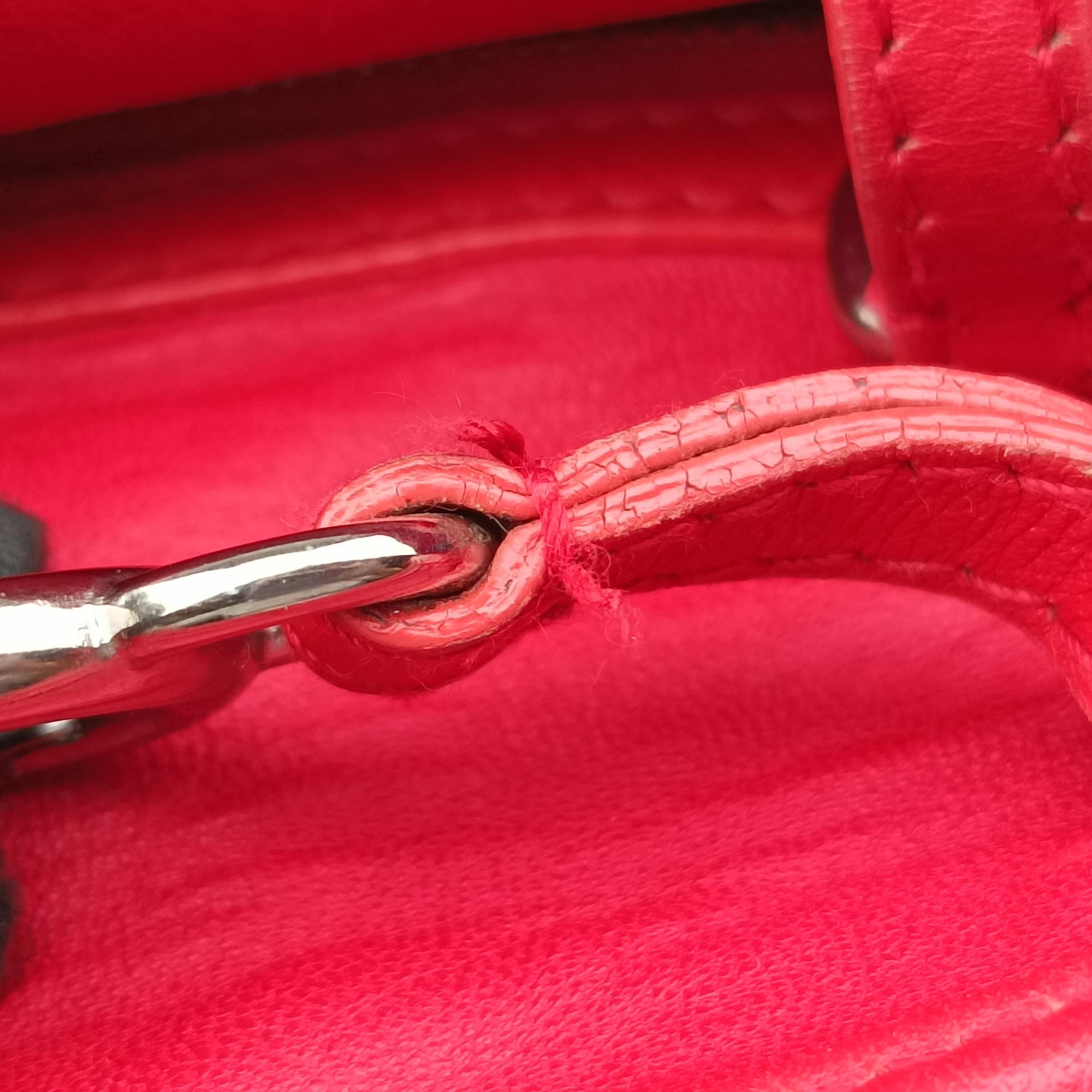 Hobo Red Leather 01-RU-0068ホーボー レッド レザー 01-RU-0068