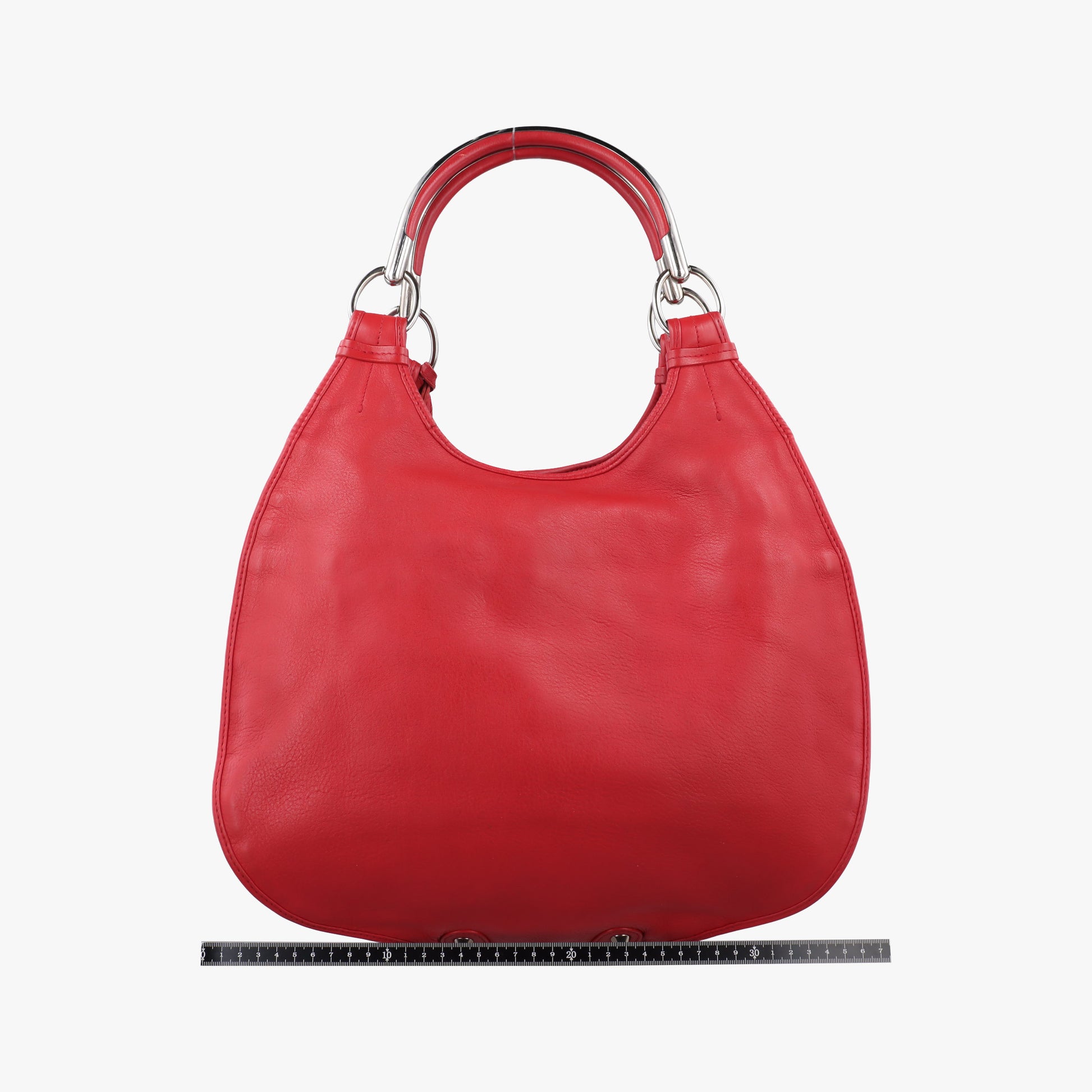Hobo Red Leather 01-RU-0068ホーボー レッド レザー 01-RU-0068