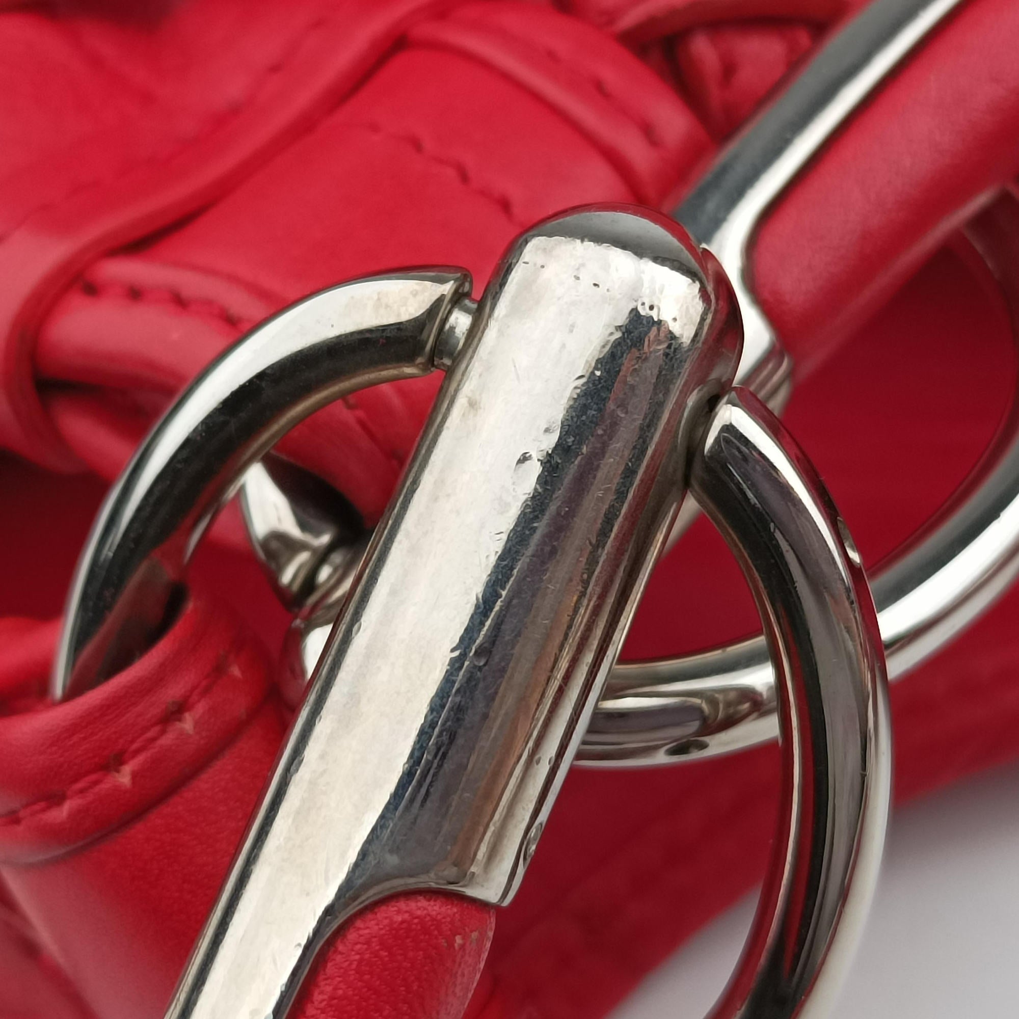 Hobo Red Leather 01-RU-0068ホーボー レッド レザー 01-RU-0068