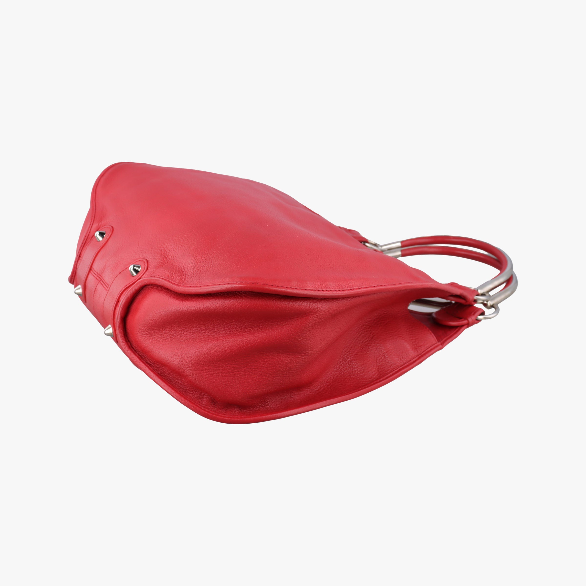 Hobo Red Leather 01-RU-0068ホーボー レッド レザー 01-RU-0068