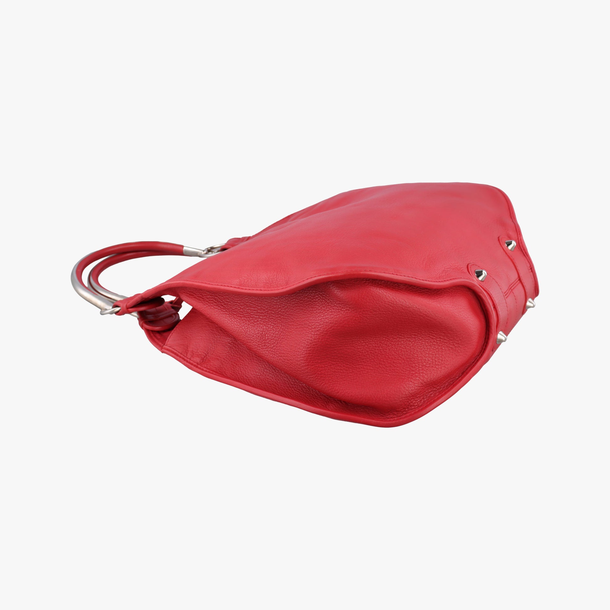Hobo Red Leather 01-RU-0068ホーボー レッド レザー 01-RU-0068