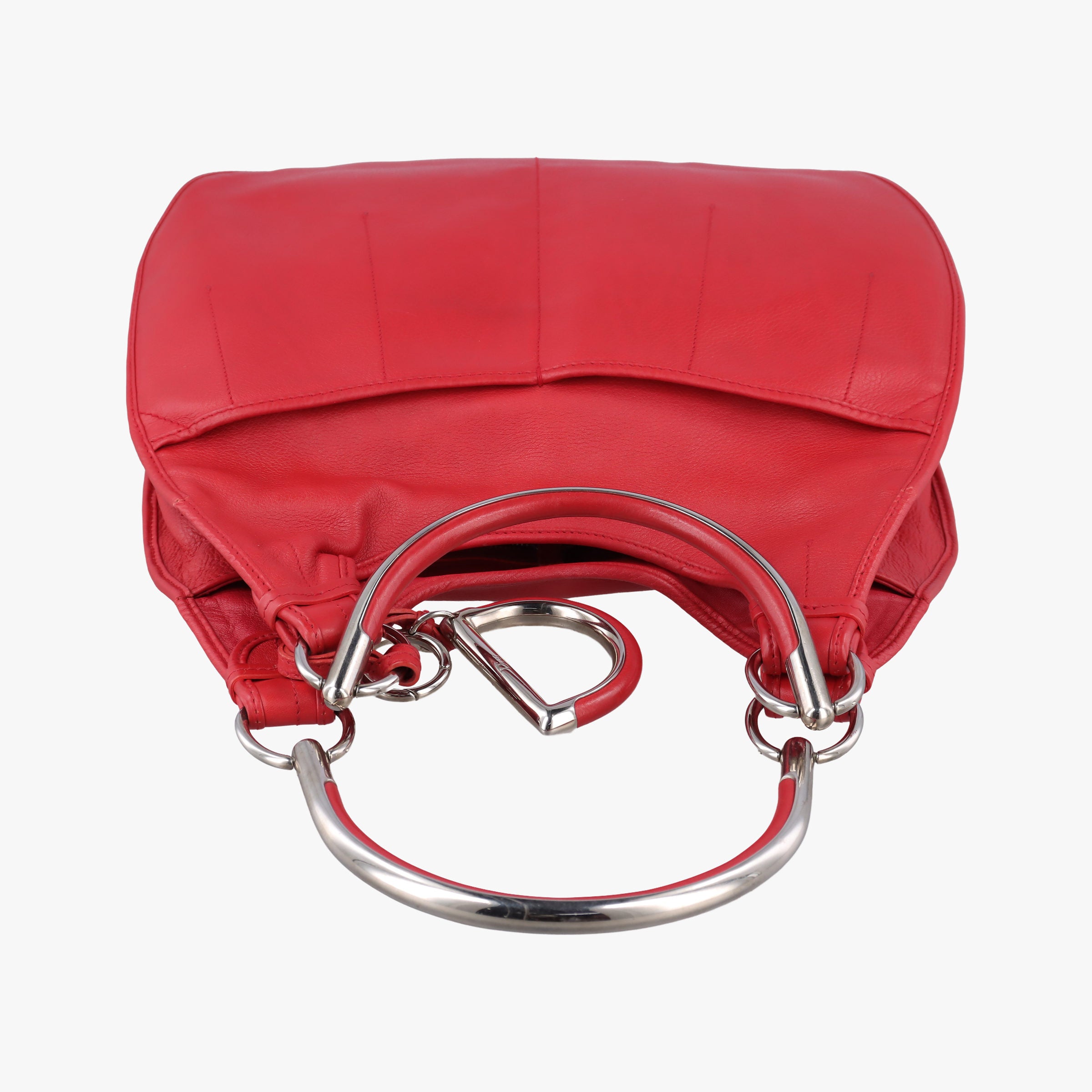 Hobo Red Leather 01-RU-0068ホーボー レッド レザー 01-RU-0068