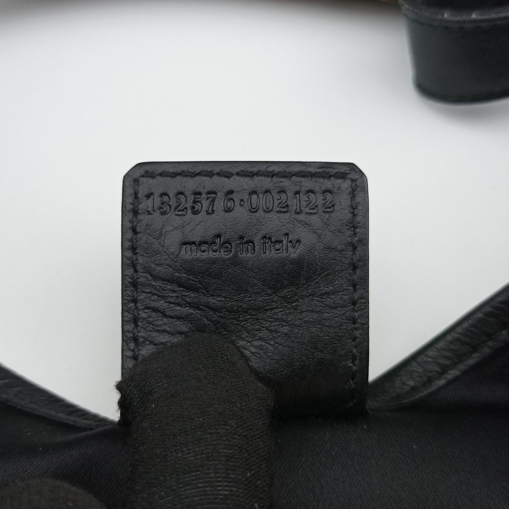 Mombasa Black Leather 132576 132576.002122モンバサ ブラック レザー 132576 132576.002122