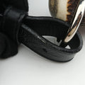 Mombasa Black Leather 132576 132576.002122モンバサ ブラック レザー 132576 132576.002122